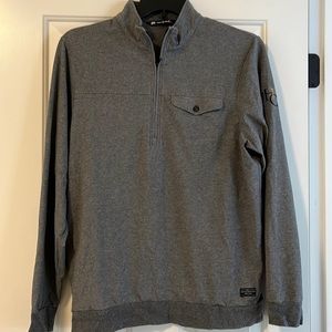 Travis Matthew Half Zip